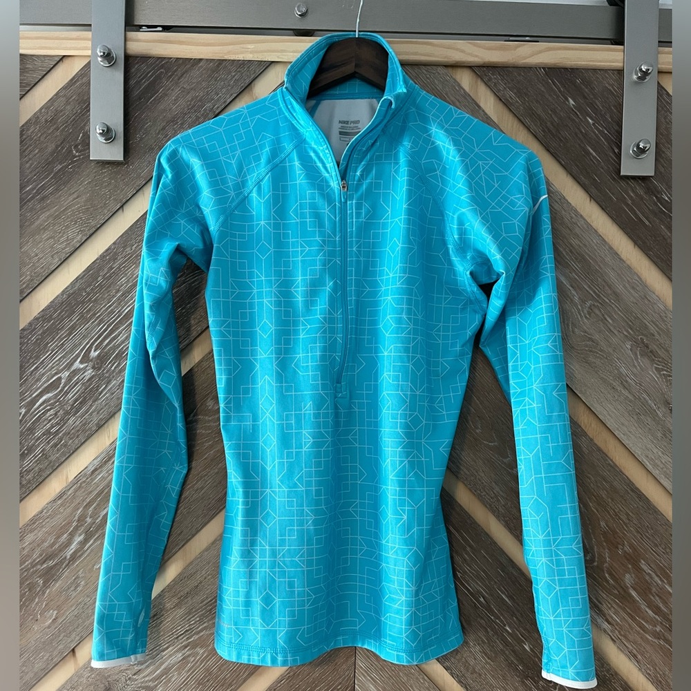 Nike Dri-Fit Running Quarter-Zip